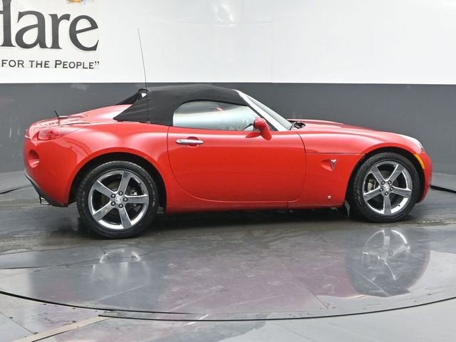 2007 Pontiac Solstice GXP