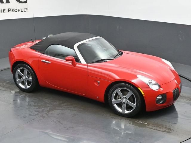 2007 Pontiac Solstice GXP