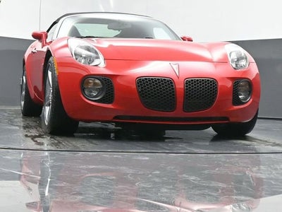 2007 Pontiac Solstice GXP