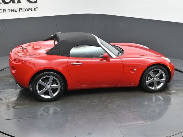 2007 Pontiac Solstice GXP