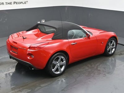2007 Pontiac Solstice GXP