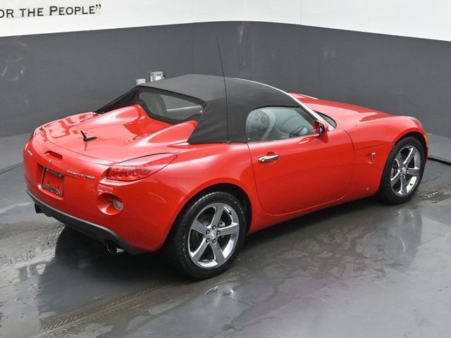 2007 Pontiac Solstice GXP