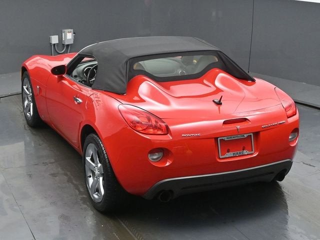 2007 Pontiac Solstice GXP