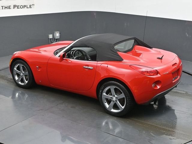 2007 Pontiac Solstice GXP