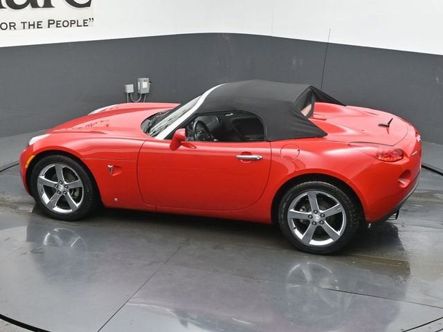 2007 Pontiac Solstice GXP
