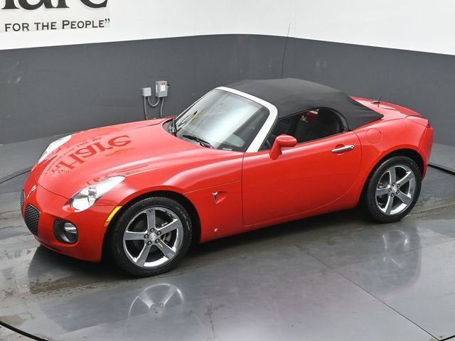 2007 Pontiac Solstice GXP