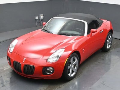 2007 Pontiac Solstice GXP