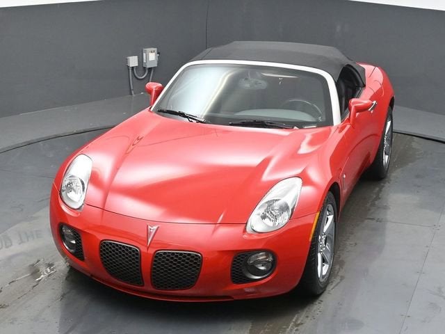 2007 Pontiac Solstice GXP