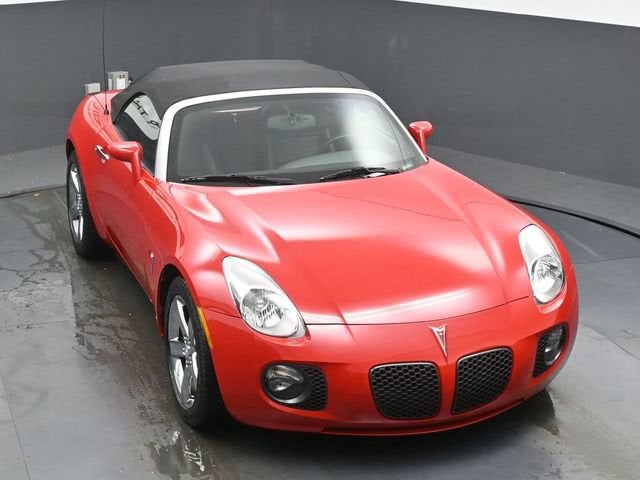 2007 Pontiac Solstice GXP