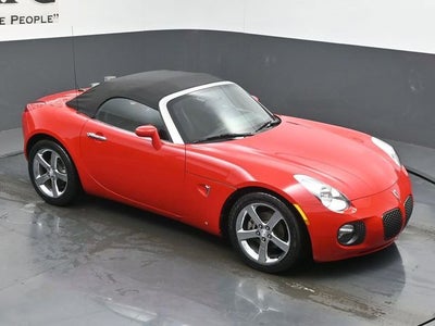 2007 Pontiac Solstice GXP