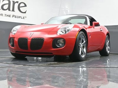 2007 Pontiac Solstice GXP