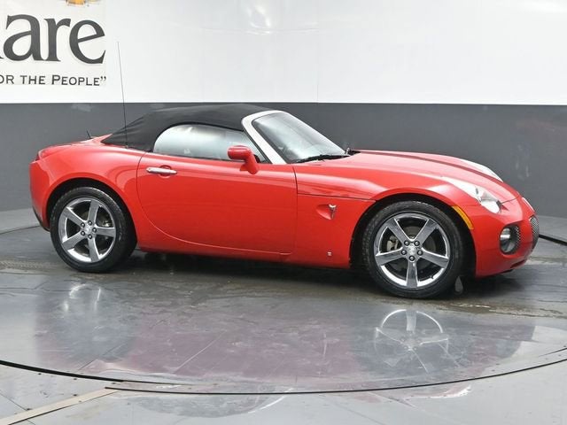 2007 Pontiac Solstice GXP