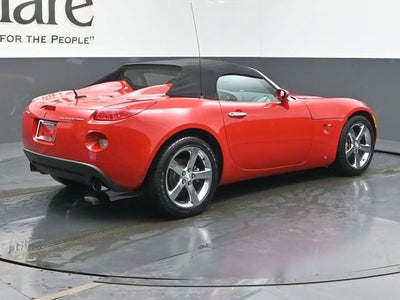 2007 Pontiac Solstice GXP