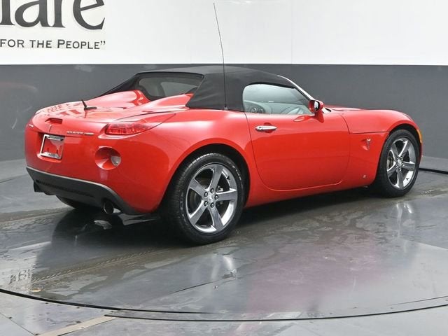2007 Pontiac Solstice GXP