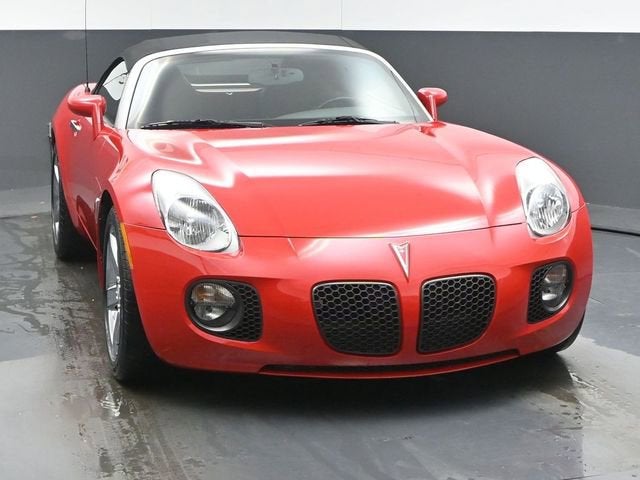 2007 Pontiac Solstice GXP