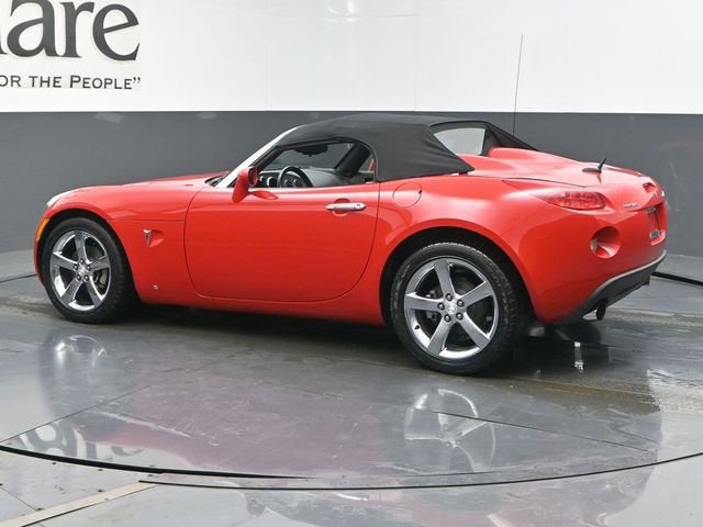 2007 Pontiac Solstice GXP
