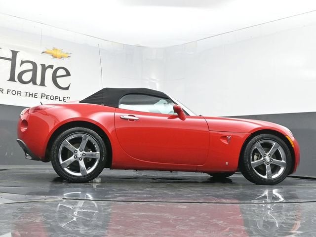 2007 Pontiac Solstice GXP