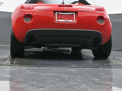 2007 Pontiac Solstice GXP