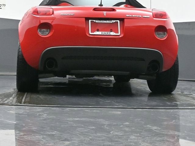 2007 Pontiac Solstice GXP