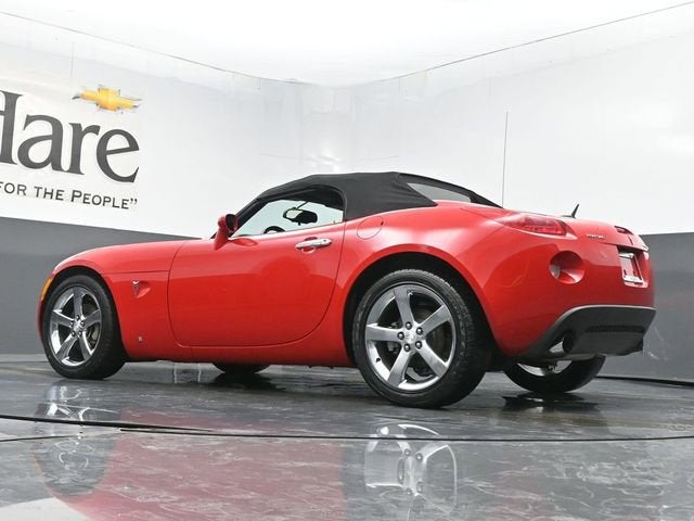 2007 Pontiac Solstice GXP