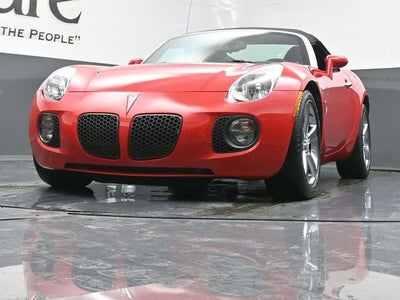 2007 Pontiac Solstice GXP
