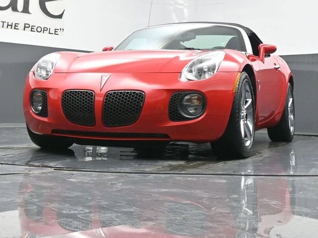 2007 Pontiac Solstice GXP
