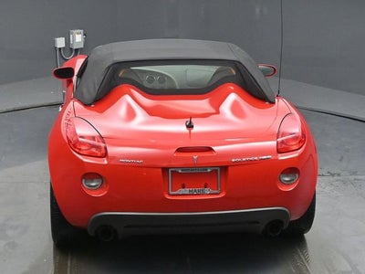 2007 Pontiac Solstice GXP