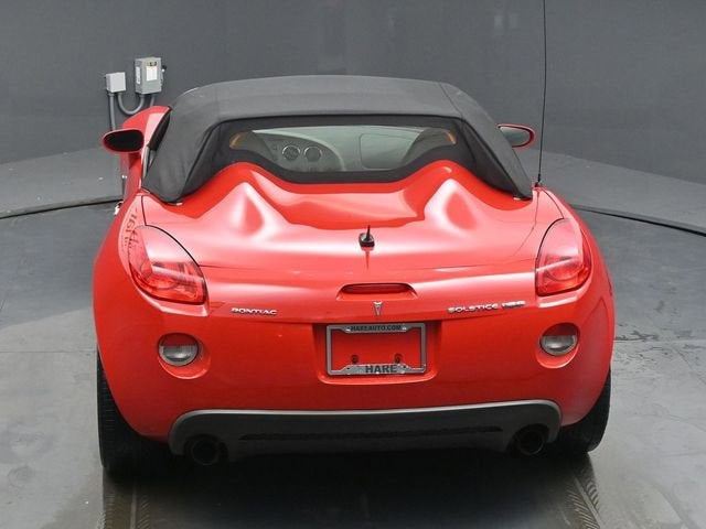2007 Pontiac Solstice GXP
