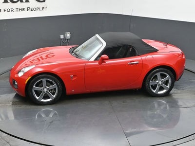 2007 Pontiac Solstice GXP