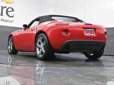 2007 Pontiac Solstice GXP