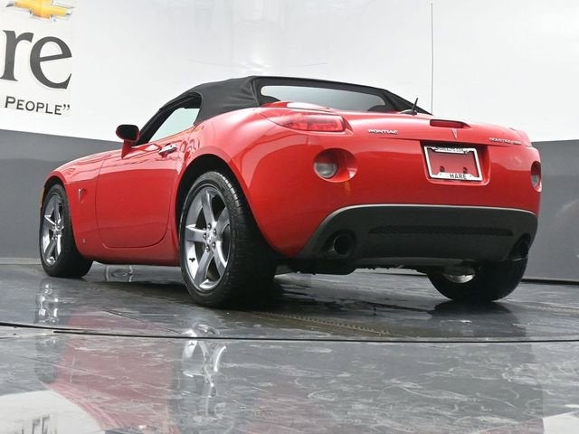 2007 Pontiac Solstice GXP