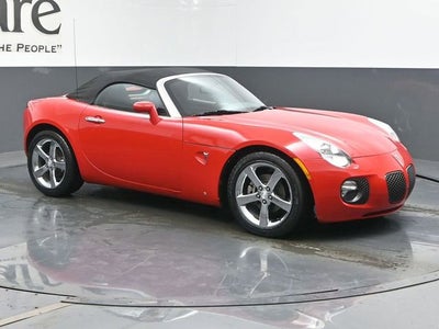 2007 Pontiac Solstice GXP