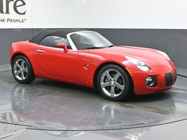 2007 Pontiac Solstice GXP