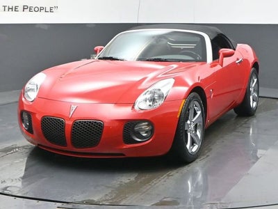 2007 Pontiac Solstice GXP