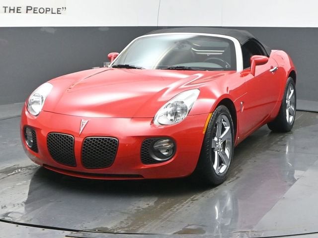 2007 Pontiac Solstice GXP
