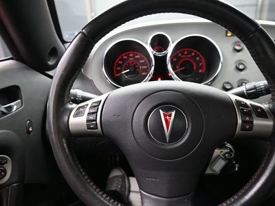 2007 Pontiac Solstice GXP