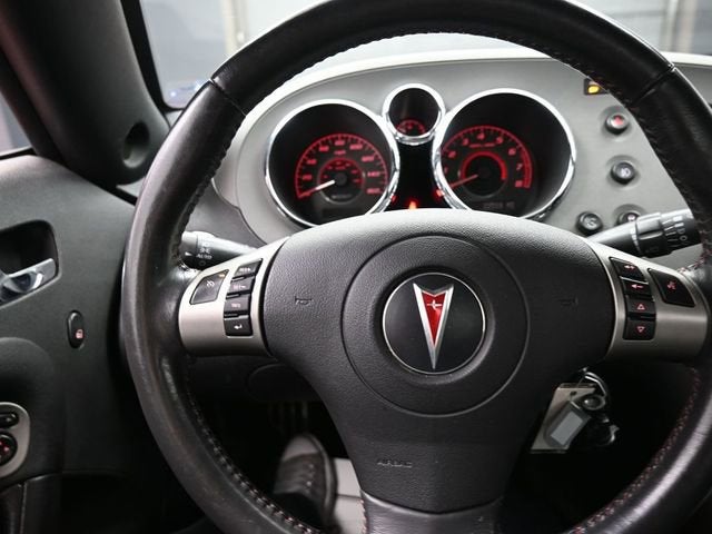 2007 Pontiac Solstice GXP