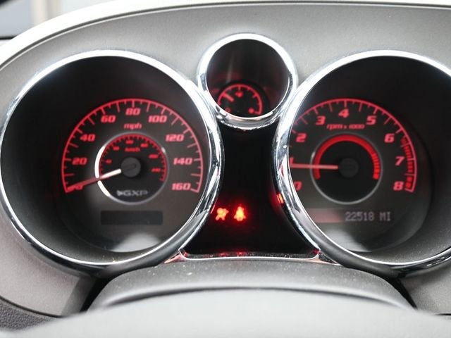 2007 Pontiac Solstice GXP