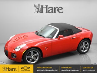 2007 Pontiac Solstice