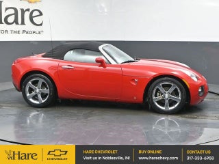 2007 Pontiac Solstice GXP
