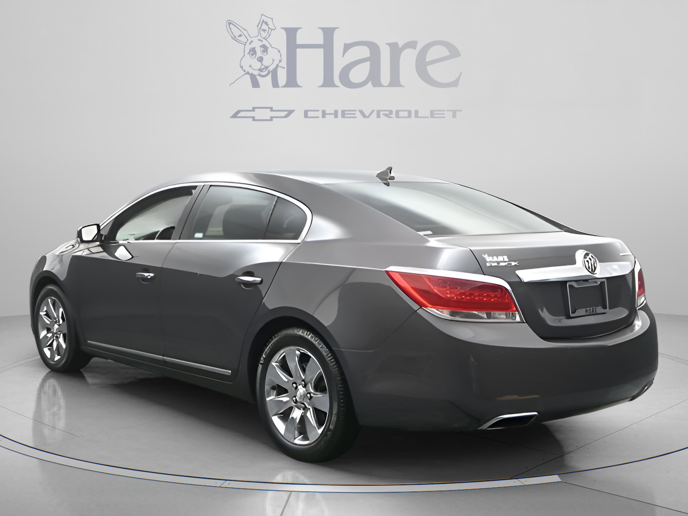 2013 Buick LaCrosse Premium 2