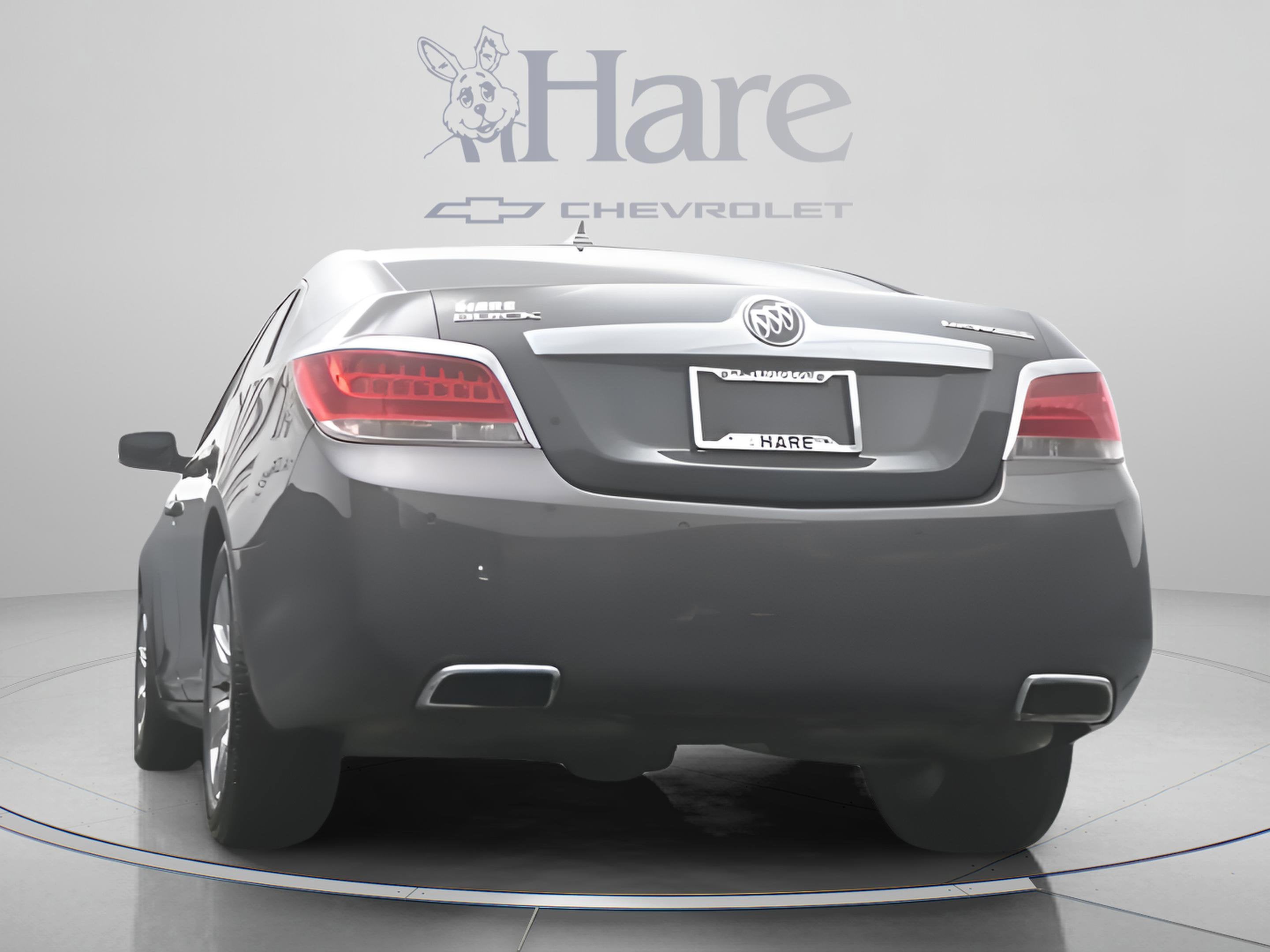 2013 Buick LaCrosse Premium 2