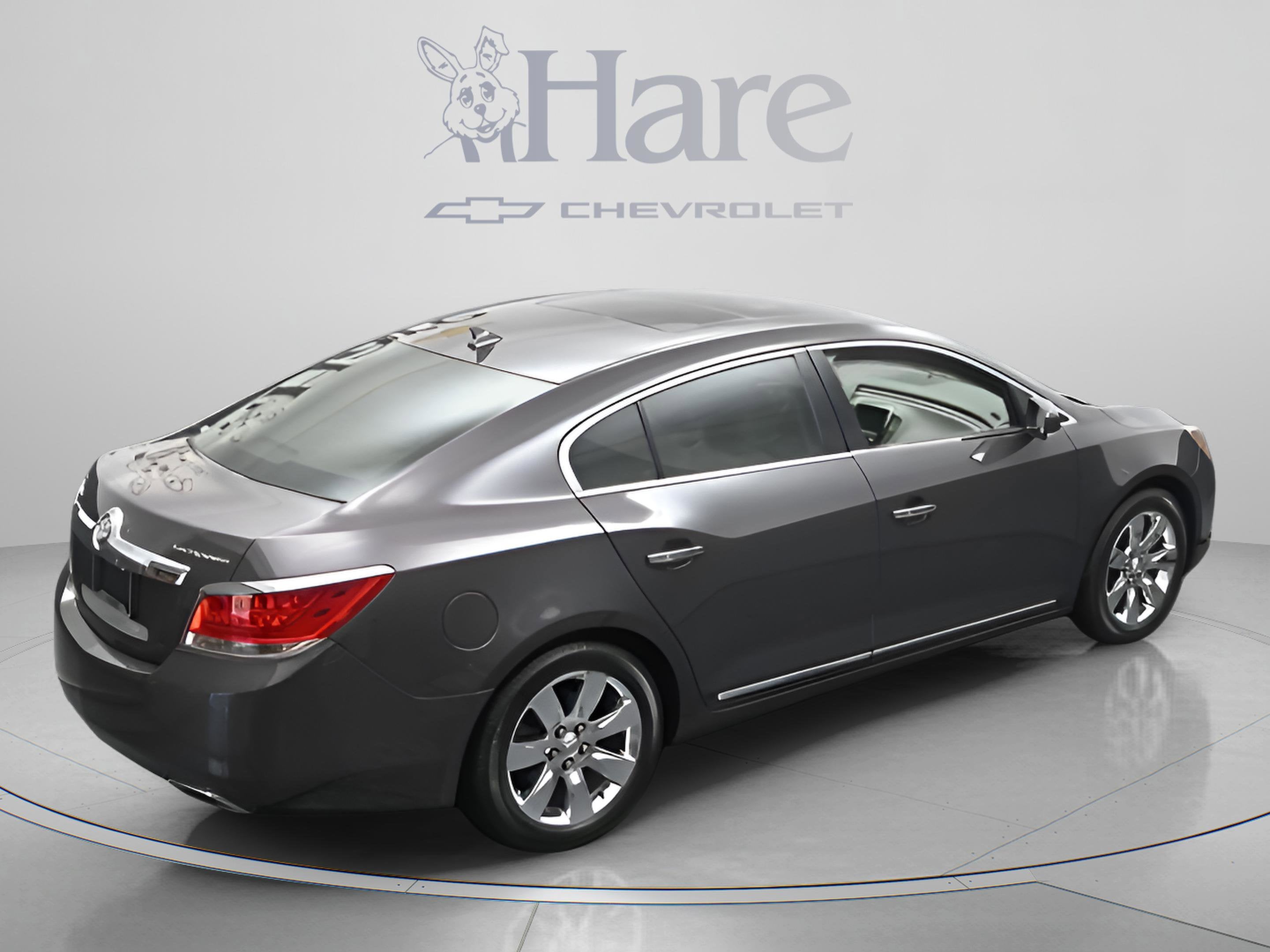 2013 Buick LaCrosse Premium 2