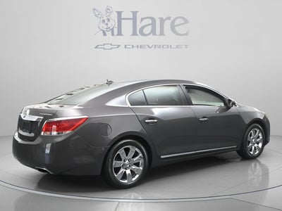 2013 Buick LaCrosse Premium 2
