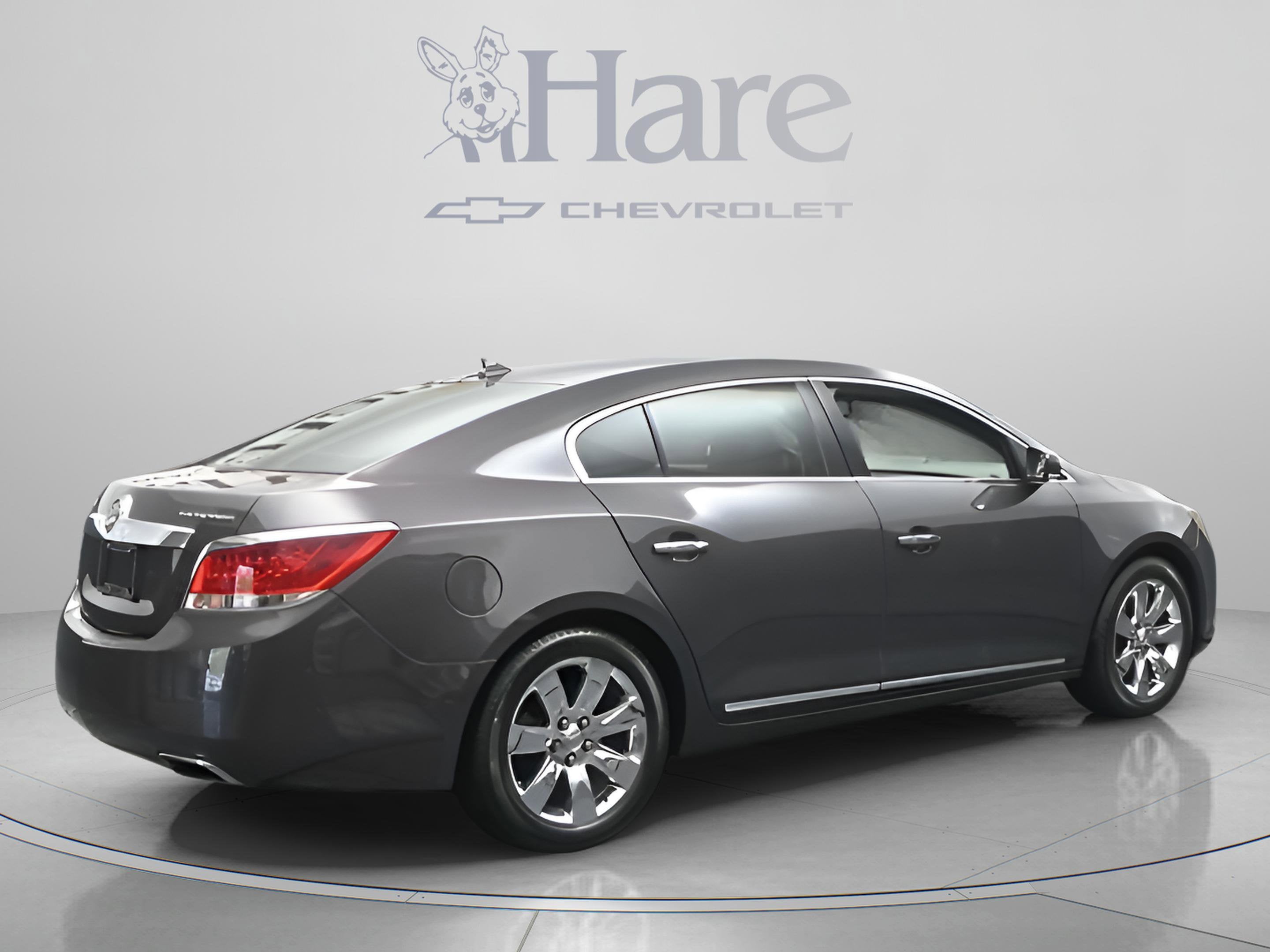 2013 Buick LaCrosse Premium 2