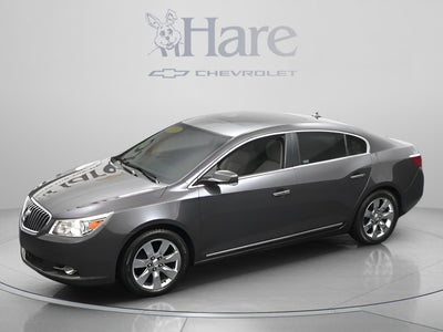 2013 Buick LaCrosse Premium 2