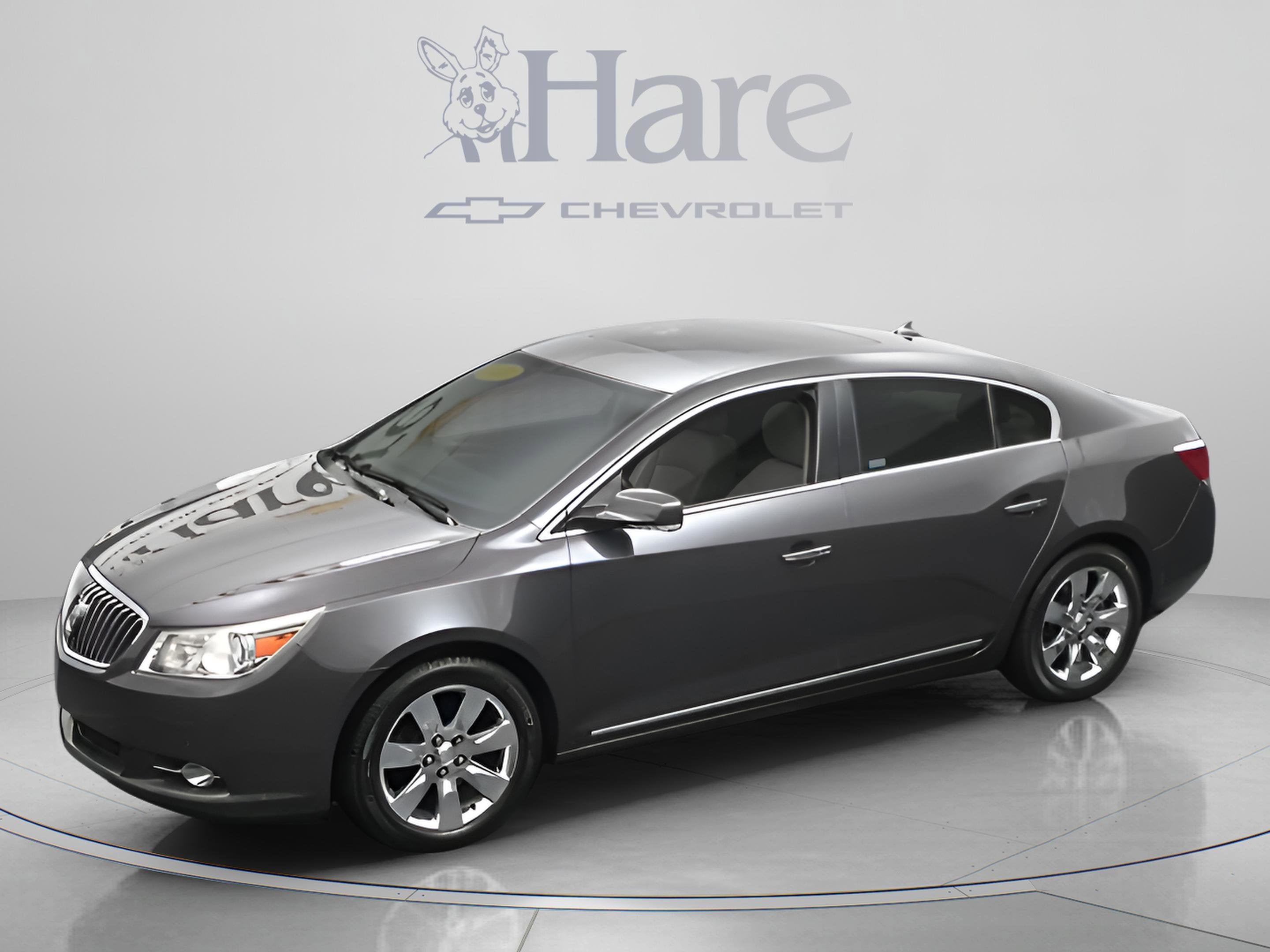 2013 Buick LaCrosse Premium 2