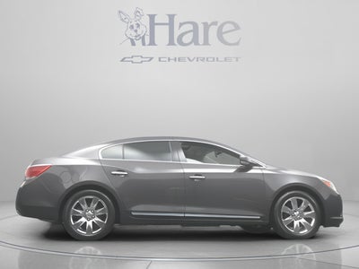 2013 Buick LaCrosse Premium 2