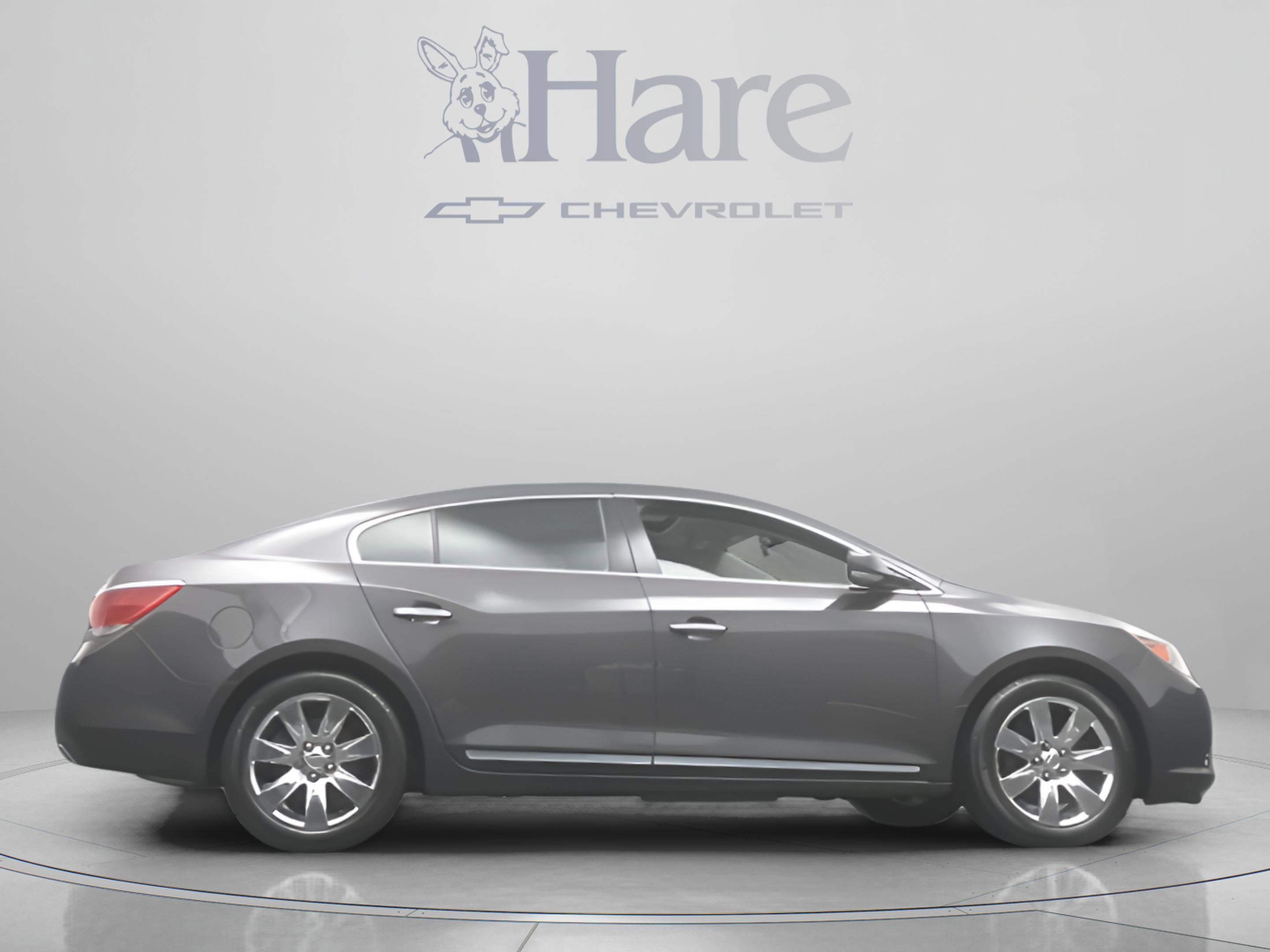 2013 Buick LaCrosse Premium 2