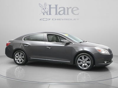 2013 Buick LaCrosse Premium 2